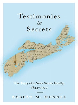 cover image of Testimonies and Secrets